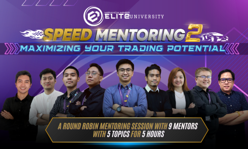 Speed Mentoring 2.0: Maximizing Your Trading Potential/ 30 days access
