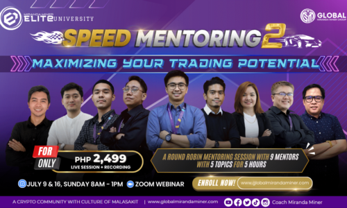 Speed Mentoring 2.0: Maximizing Your Trading Potential