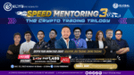 Speed Mentoring 3.0: The Crypto Trading Trilogy