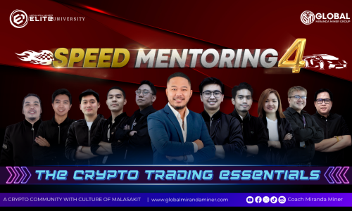 CMM ‘SPEED MENTORING 4.0 – BEYOND THE BASICS – THE TRADING ESSENTIALS MASTERCLASS’