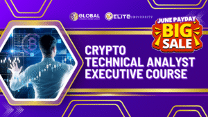 'JUNE PAYDAY SALE CRYPTO TECHNICAL ANALYST EXECUTIVE COURSE🍃