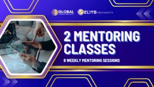 2x MENTORING (8 Mentoring Sessions)