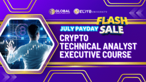JULY SALE CRYPTO TECHNICAL ANALYST EXECUTIVE COURSE